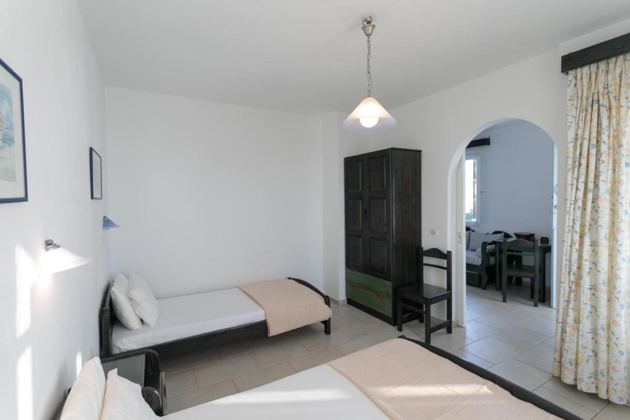Sunrise Studios Stelida  Zimmer foto