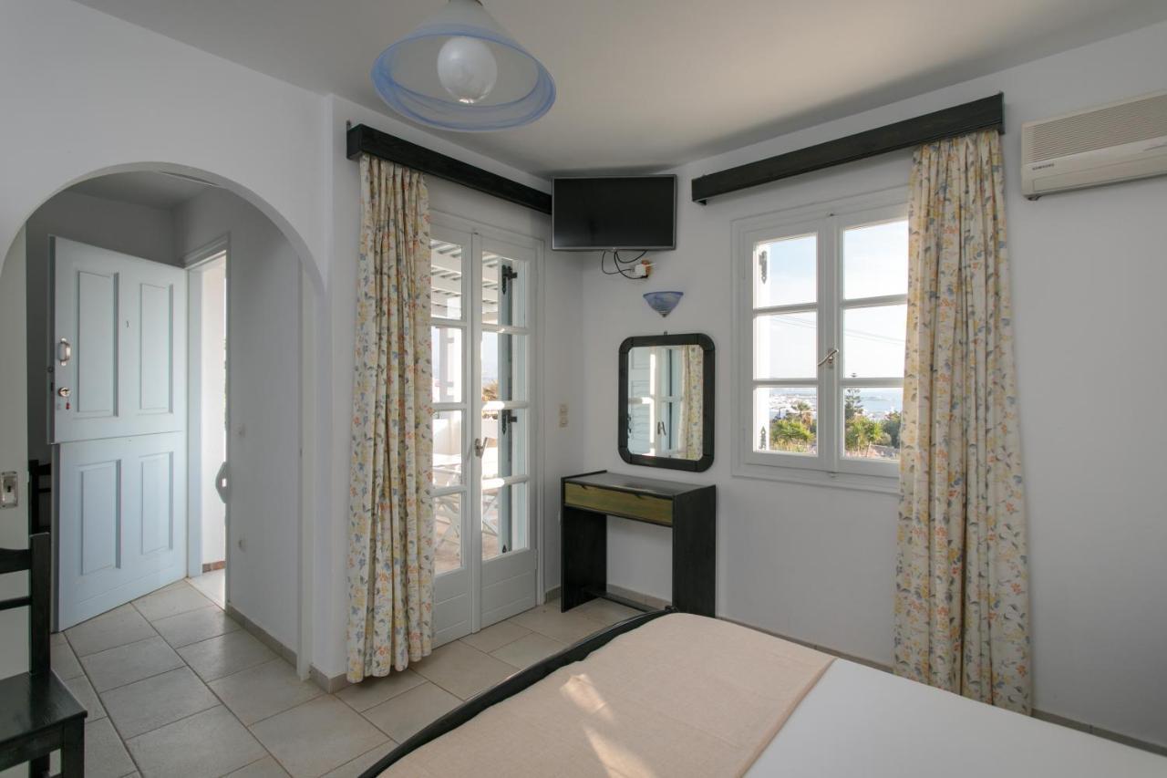 Sunrise Studios Stelida  Zimmer foto